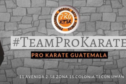 Pro Karate Guatemala