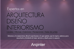 Arqinter | Arquitectura + Diseño Interior